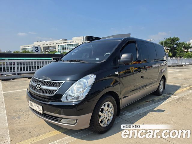 Hyundai Starex 2009