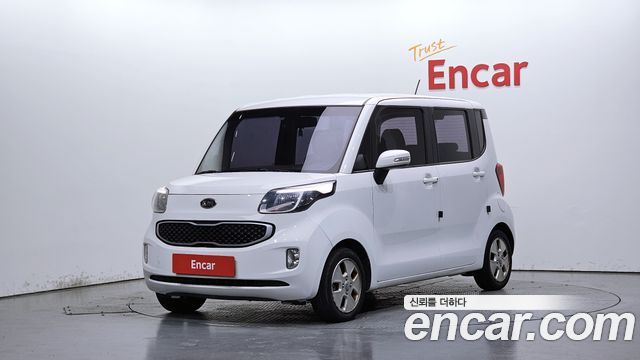 Kia RAY 2012