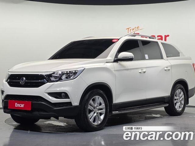 KG_Mobility_Ssangyong Rexton 2018