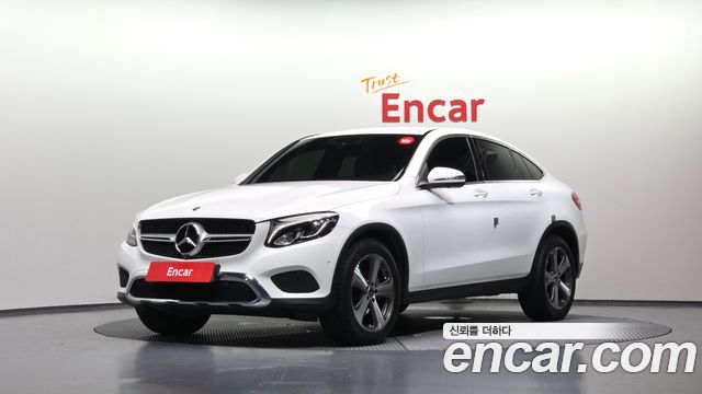 Mercedes-Benz GLC-Class 2019
