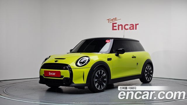 Mini Cooper 2023