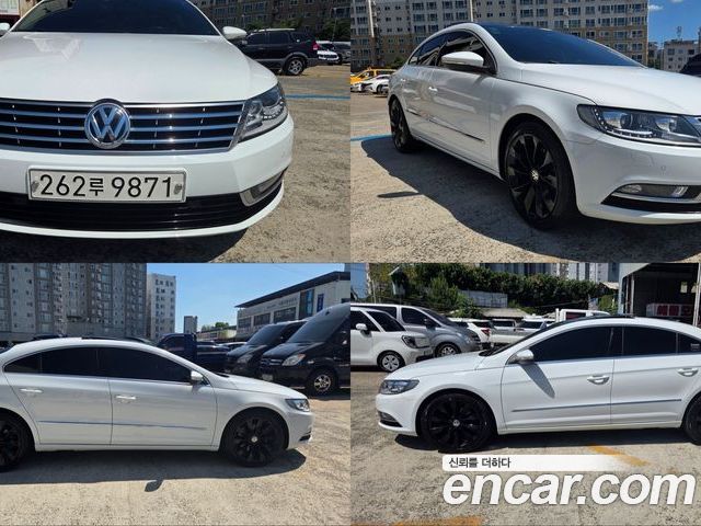 Volkswagen CC 2015