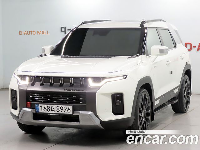 KG_Mobility_Ssangyong Torres 2022