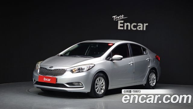 Kia K3 2013