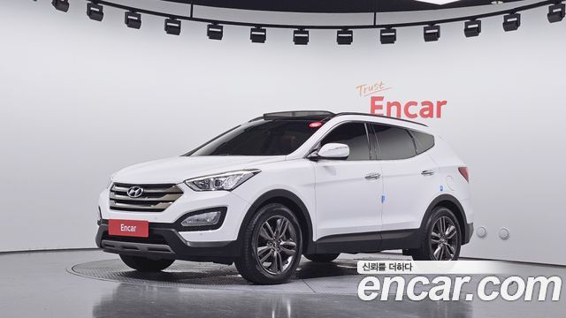 Hyundai Santafe 2012