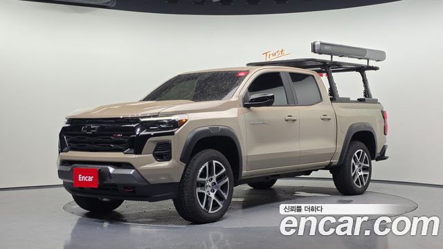 Chevrolet Colorado 2024