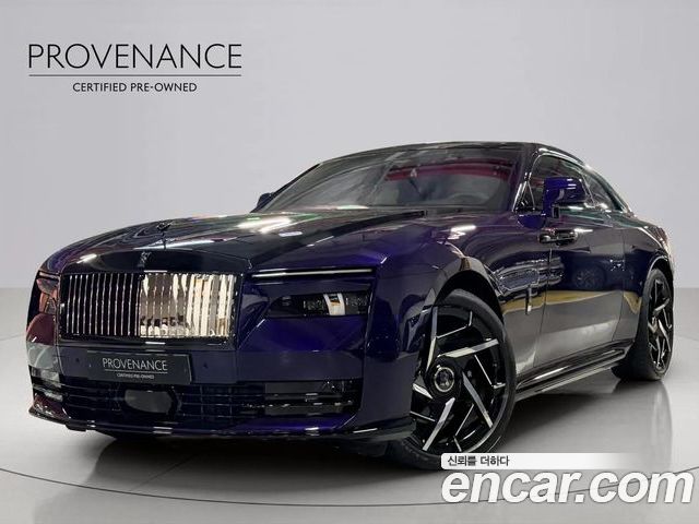 Rolls-Royce Spectre 2024