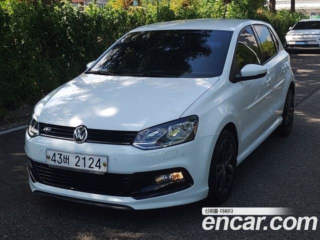 Volkswagen Polo 2015