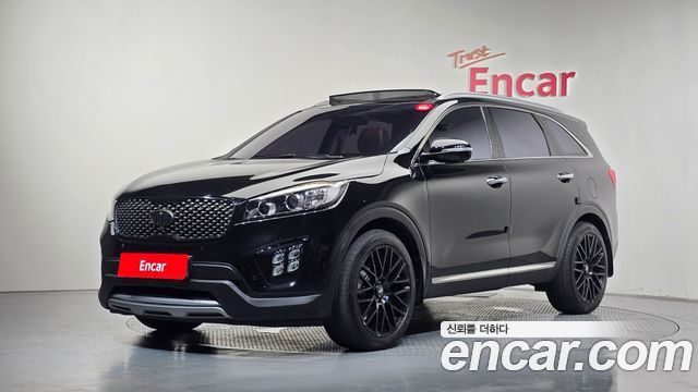 Kia Sorento 2016