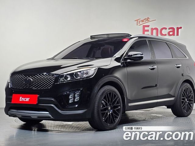 Kia Sorento 2016