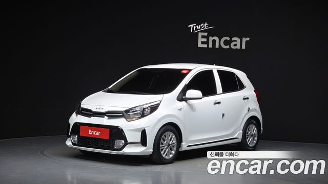 Kia morning 2022