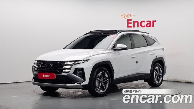 Hyundai Tucson 2024