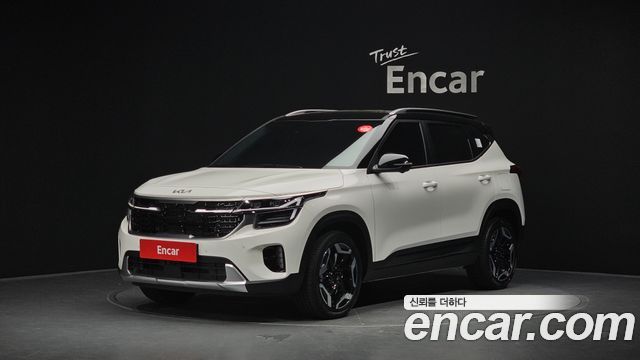 Kia Seltos 2025