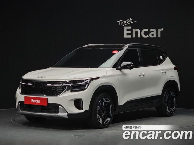 Kia Seltos 2025