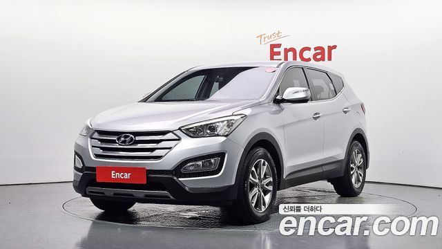 Hyundai Santafe 2012