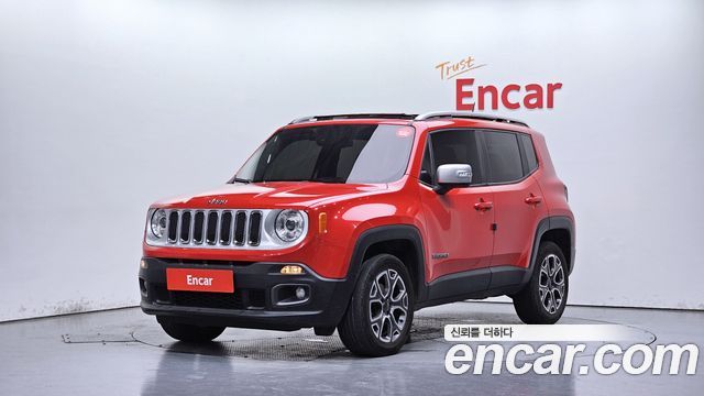 Jeep Renegade 2017