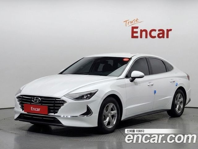 Hyundai Sonata 2022