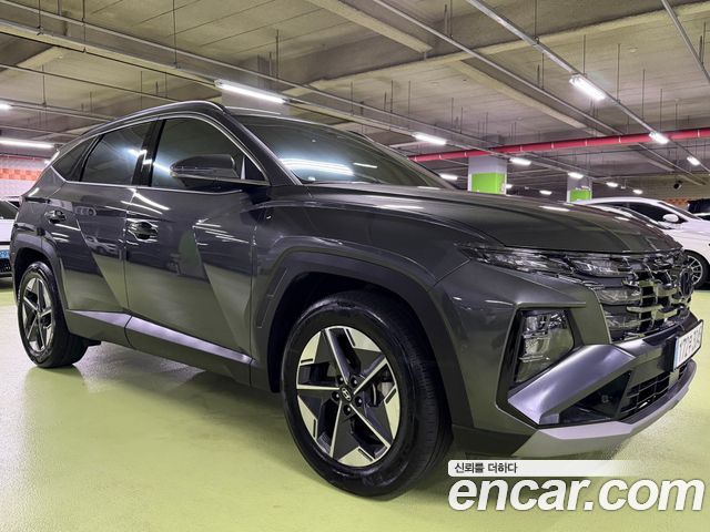 Hyundai Tucson 2025