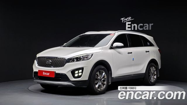 Kia Sorento 2016