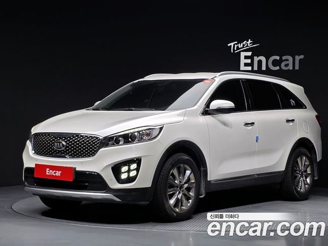 Kia Sorento 2016