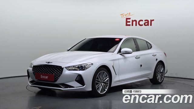 Genesis G70 2019