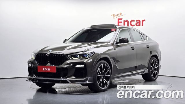 BMW X6 2020