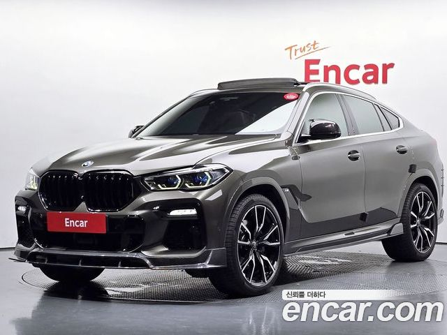 BMW X6 2020