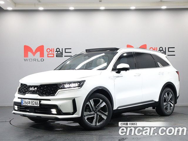 Kia Sorento 2023