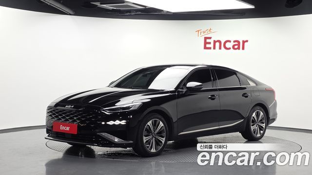 Kia K8 2022