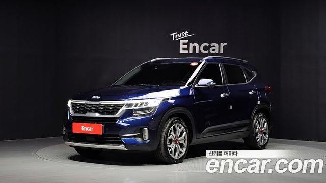 Kia Seltos 2020