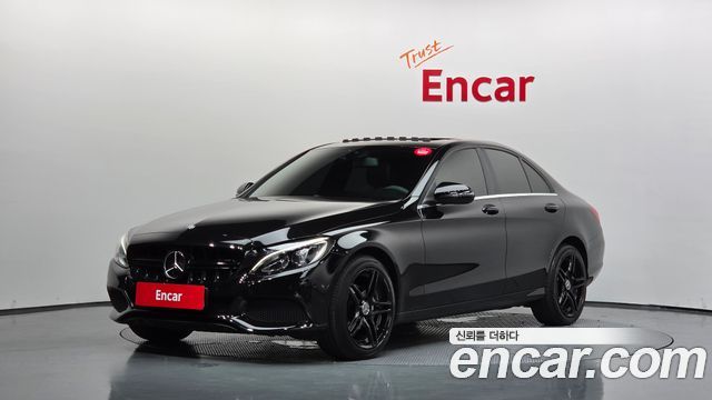 Mercedes-Benz C-Class 2016