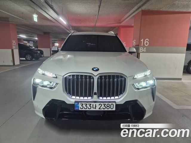 BMW X7 2026