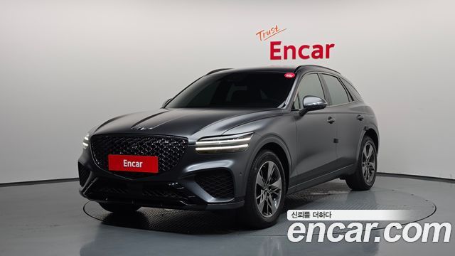 Genesis GV70 2021