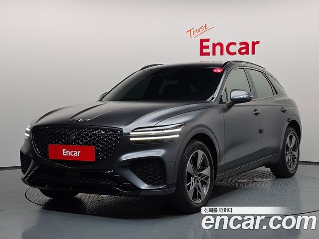 Genesis GV70 2021
