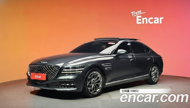 Genesis G80 2021