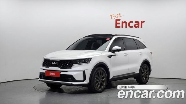 Kia Sorento 2022
