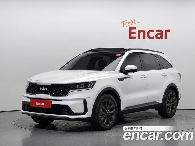 Kia Sorento 2022
