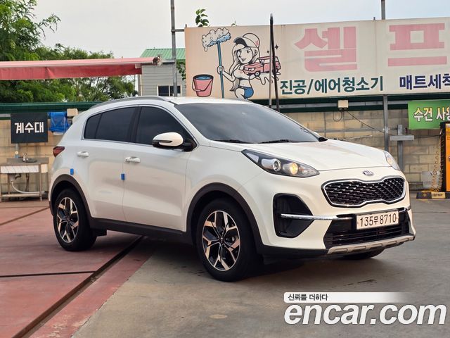 Kia Sportage 2021