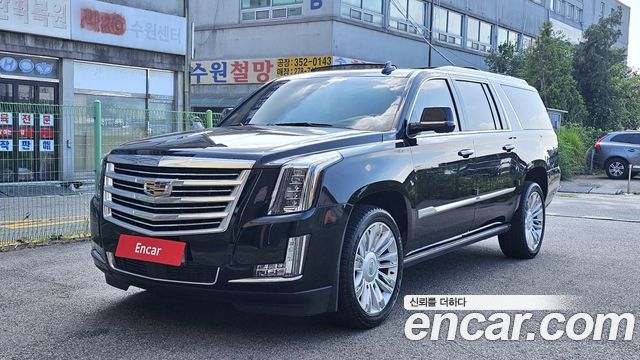 Cadillac Escalade 2016
