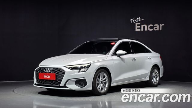 Audi A3 2022