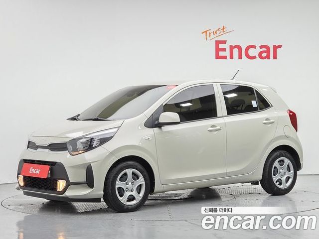 Kia morning 2023