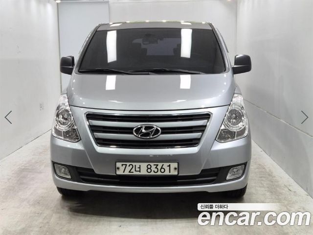 Hyundai Starex 2016