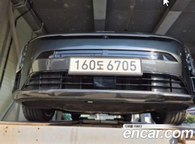 Kia K8 2024