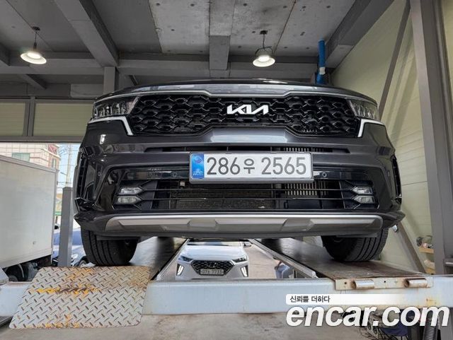 Kia Sorento 2023