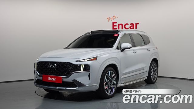 Hyundai Santafe 2020