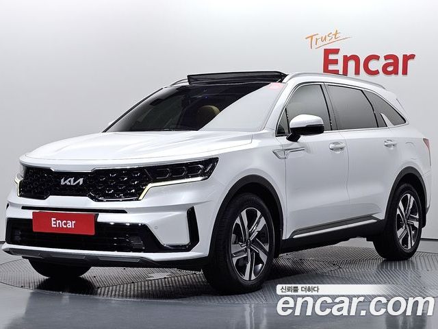 Kia Sorento 2022