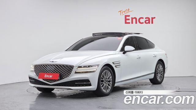 Genesis G80 2021