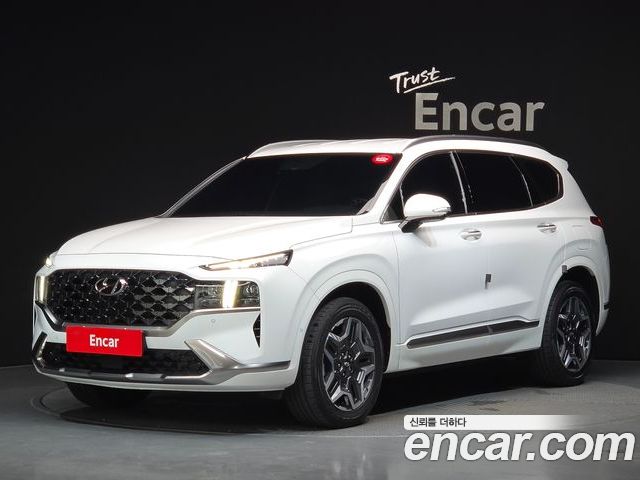 Hyundai Santafe 2023