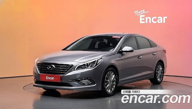 Hyundai Sonata 2014