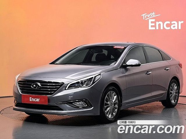 Hyundai Sonata 2014
